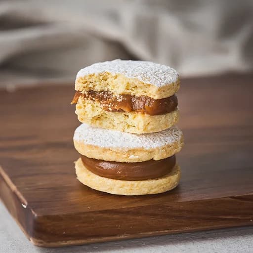 Caja Alfajores X 9