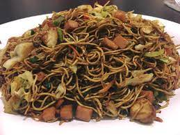 Chop Suey Seco con Mariscos Entero
