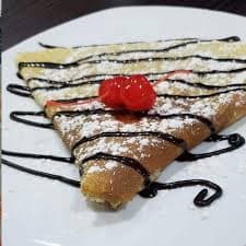 Crepa Nutella