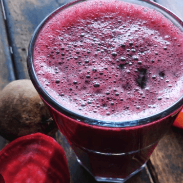 Jugo de Betabel