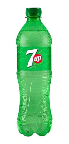 7up 600 ml