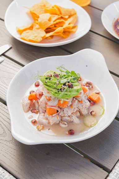 Ceviche Peruano