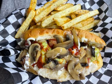 Hot Dog Clásico