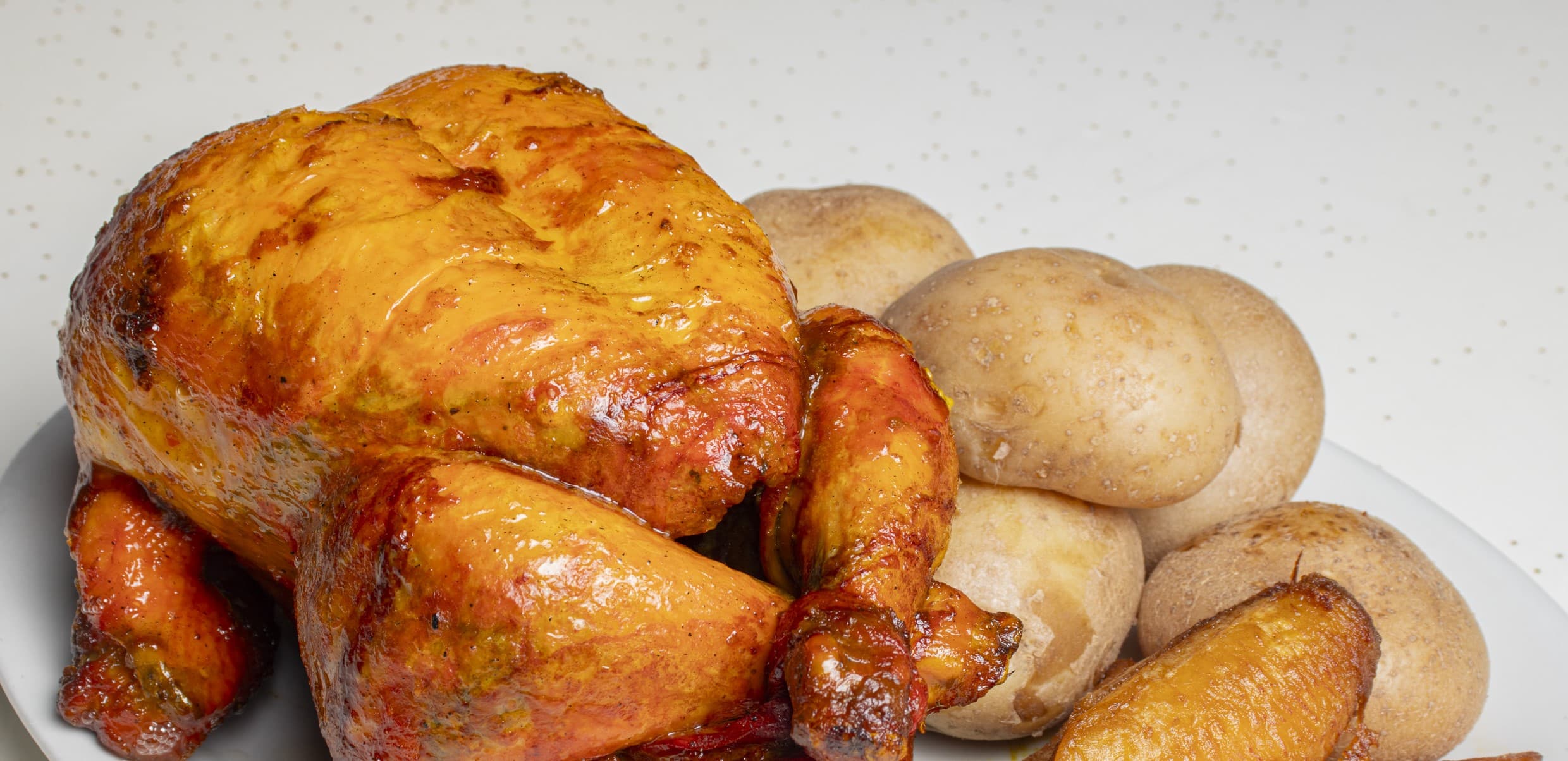 2 Pollos Asados Super Promo