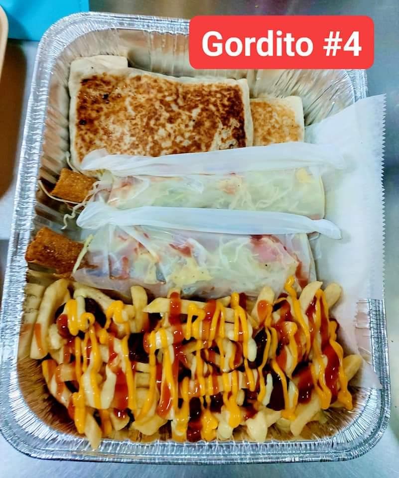 Combo Gordito 4