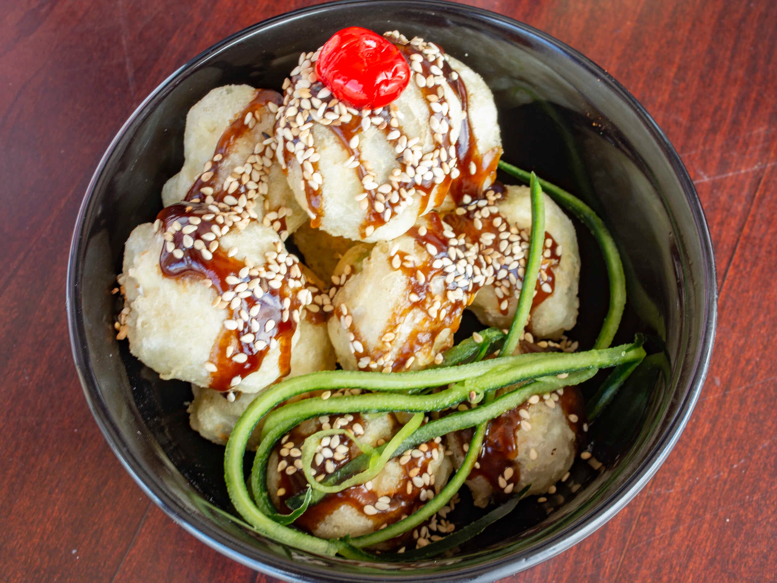 SUSHI BOWL