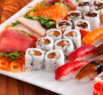 Sashimi Mixto G