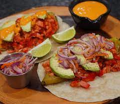 Tacos de Marlín