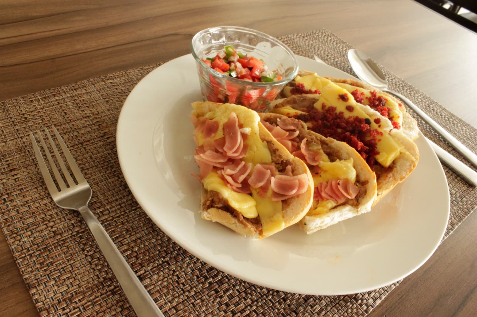 MOLLETES