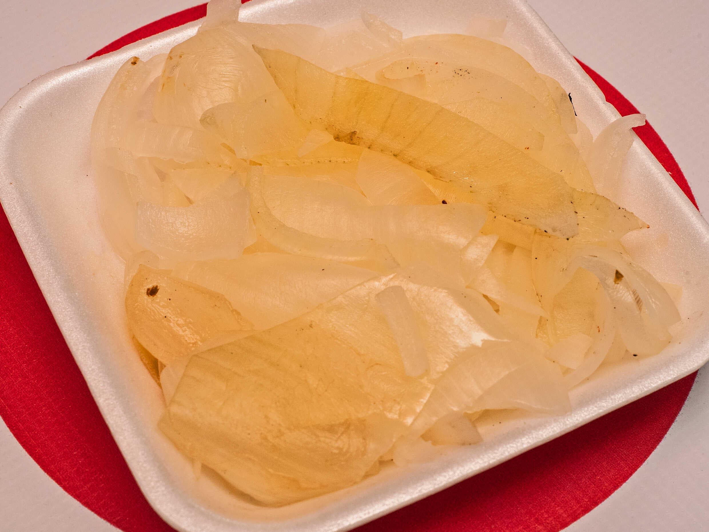 Cebolla Asada