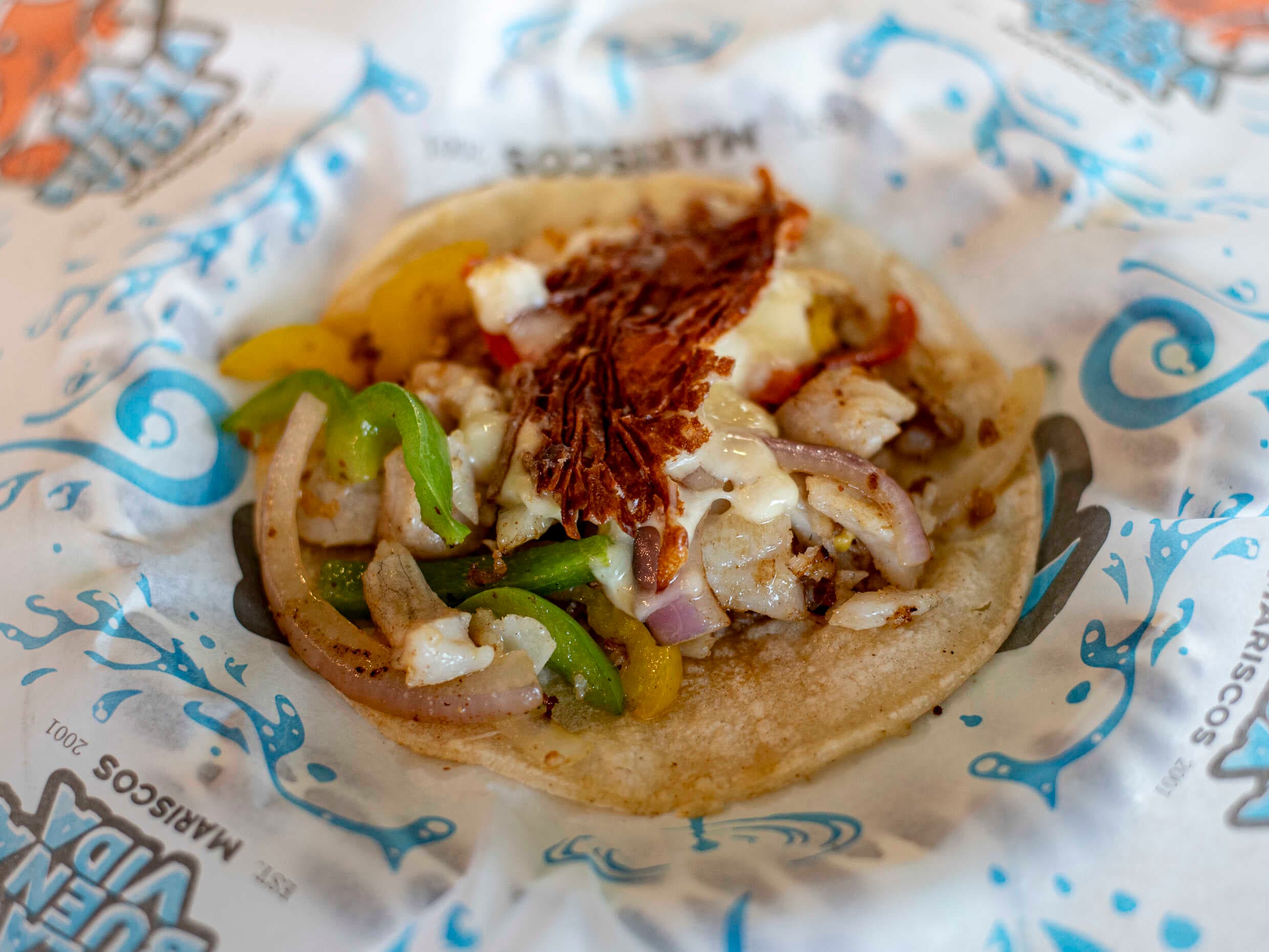 Taco Pescado