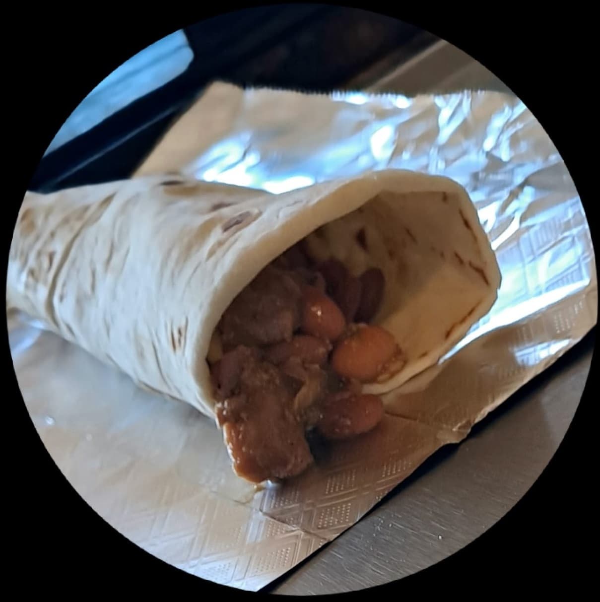 Burrito Xl