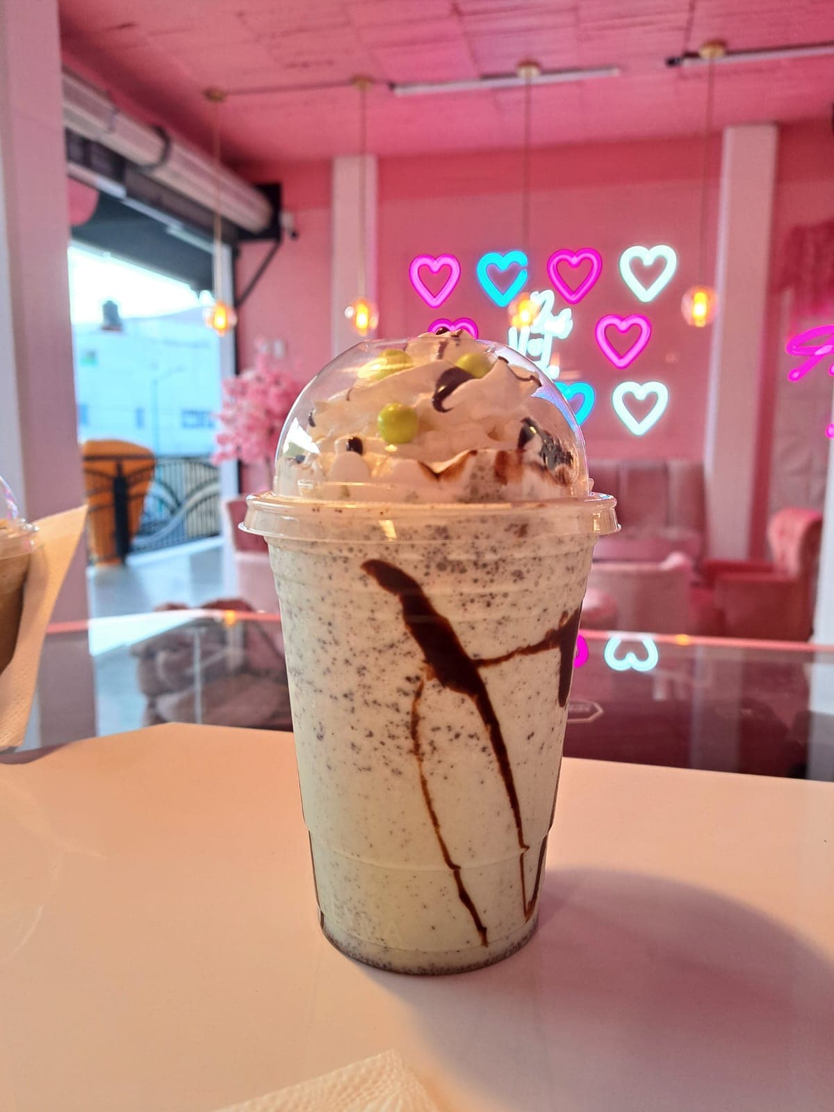 Frapuchino Vainilla