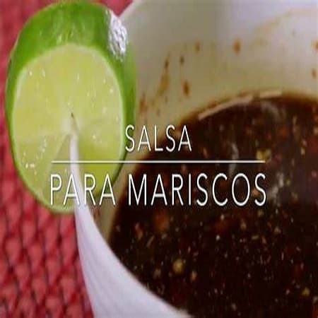 Vasito de Salsa de Marisco