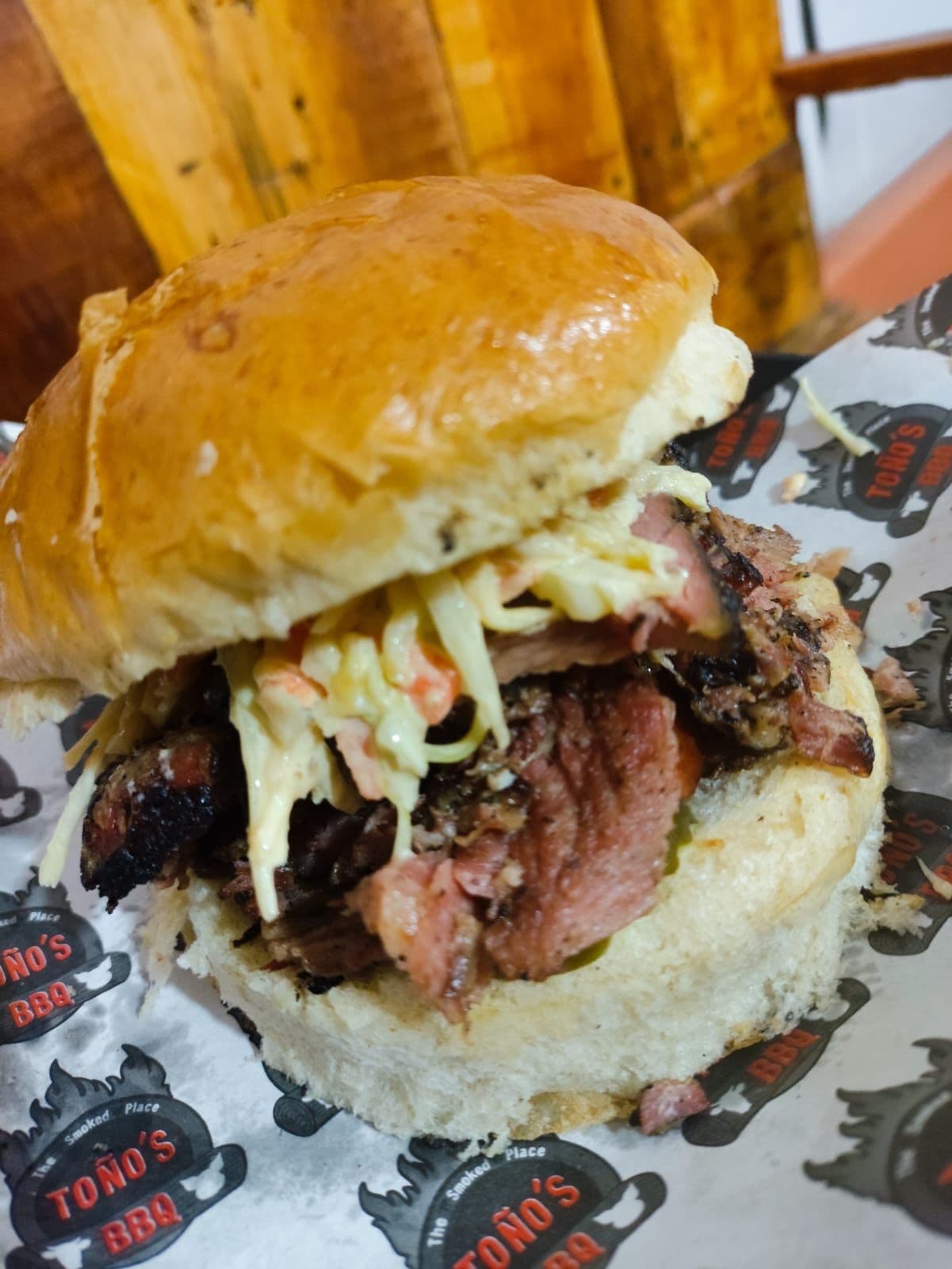 Tonos Sándwich