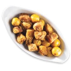 Chicharrón apanado
