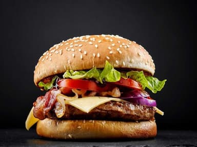 Hamburguesa Sirloin