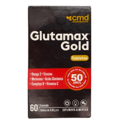 Glutamax Gold 60 Tab
