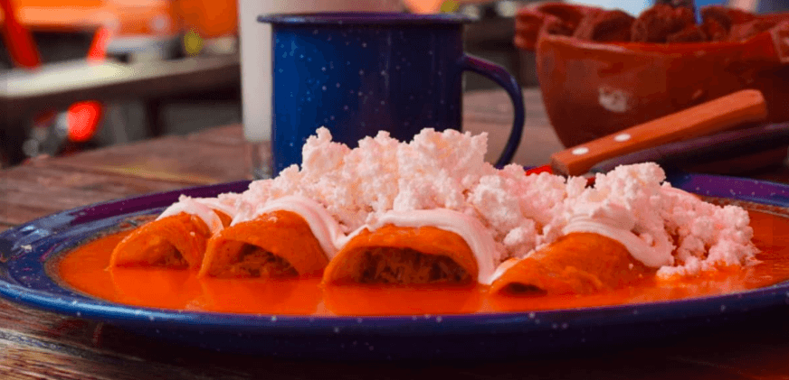 Enchiladas