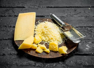 QUESO PARMESANO