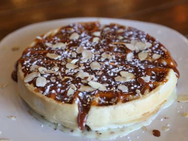 Waffle Belga
