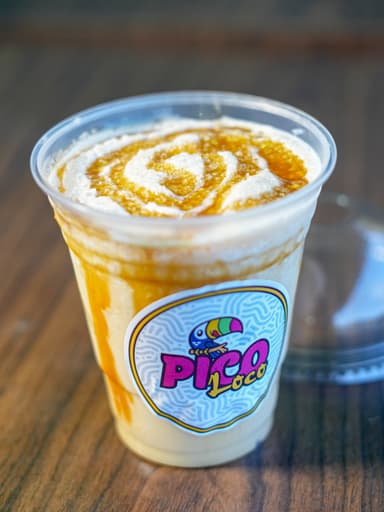 Smothie Caramelo