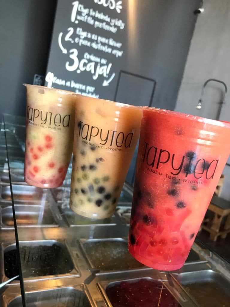 Granizado Frutal de Fresa de Agua