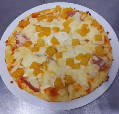 Pizza Hawaiana