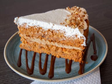 Carrot Cake