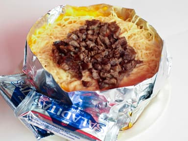 Papa Asada  Jumbo