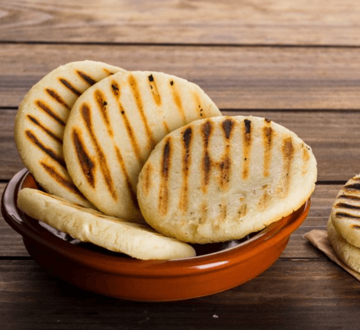 Arepa Catira