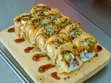 Gouda Roll