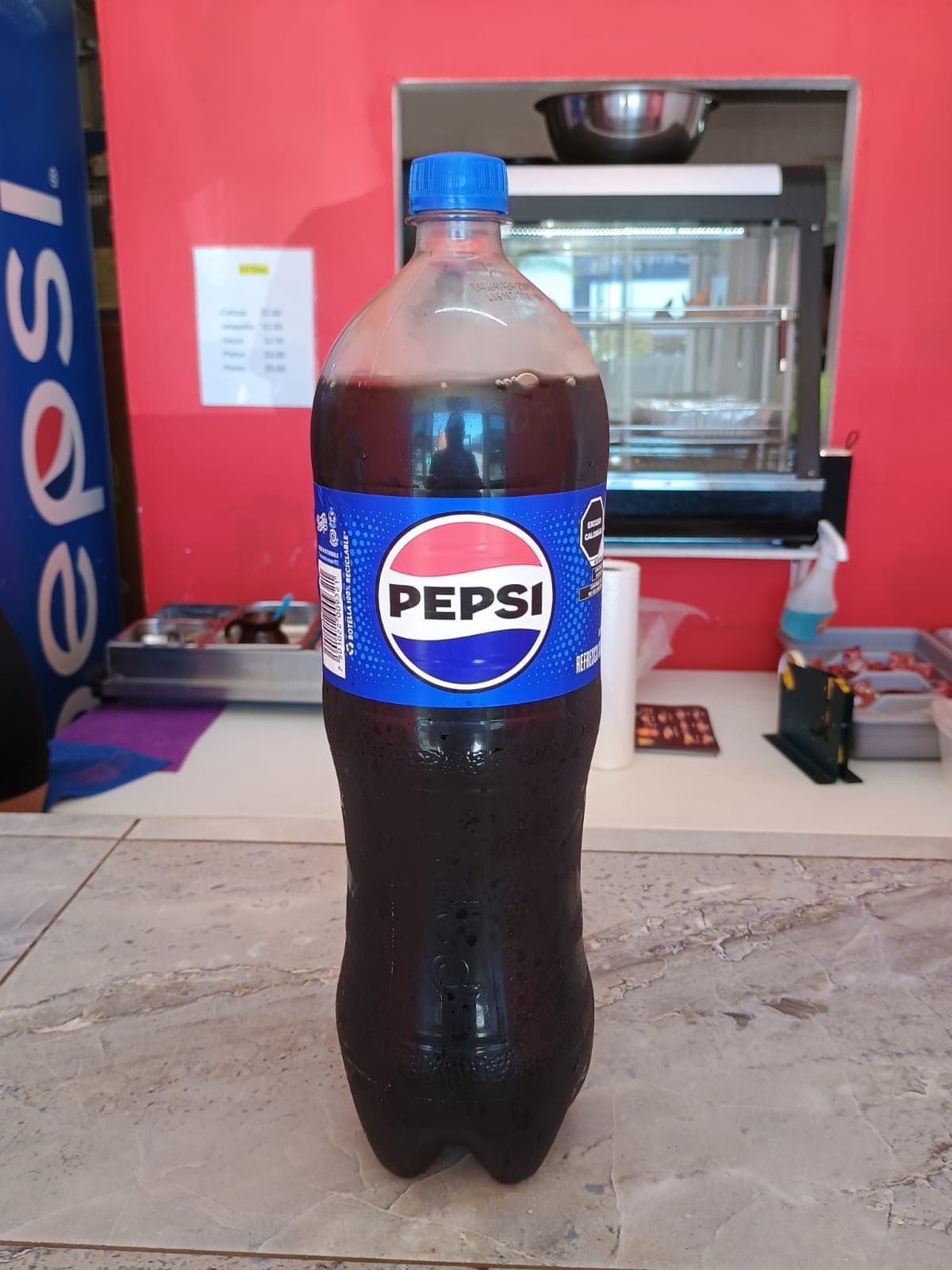 Pepsi 1.75 L