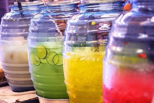 Agua Fresca de Día