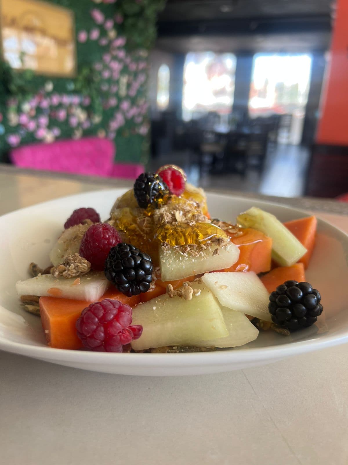PLATO DE FRUTA