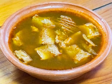 Menudo Rojo