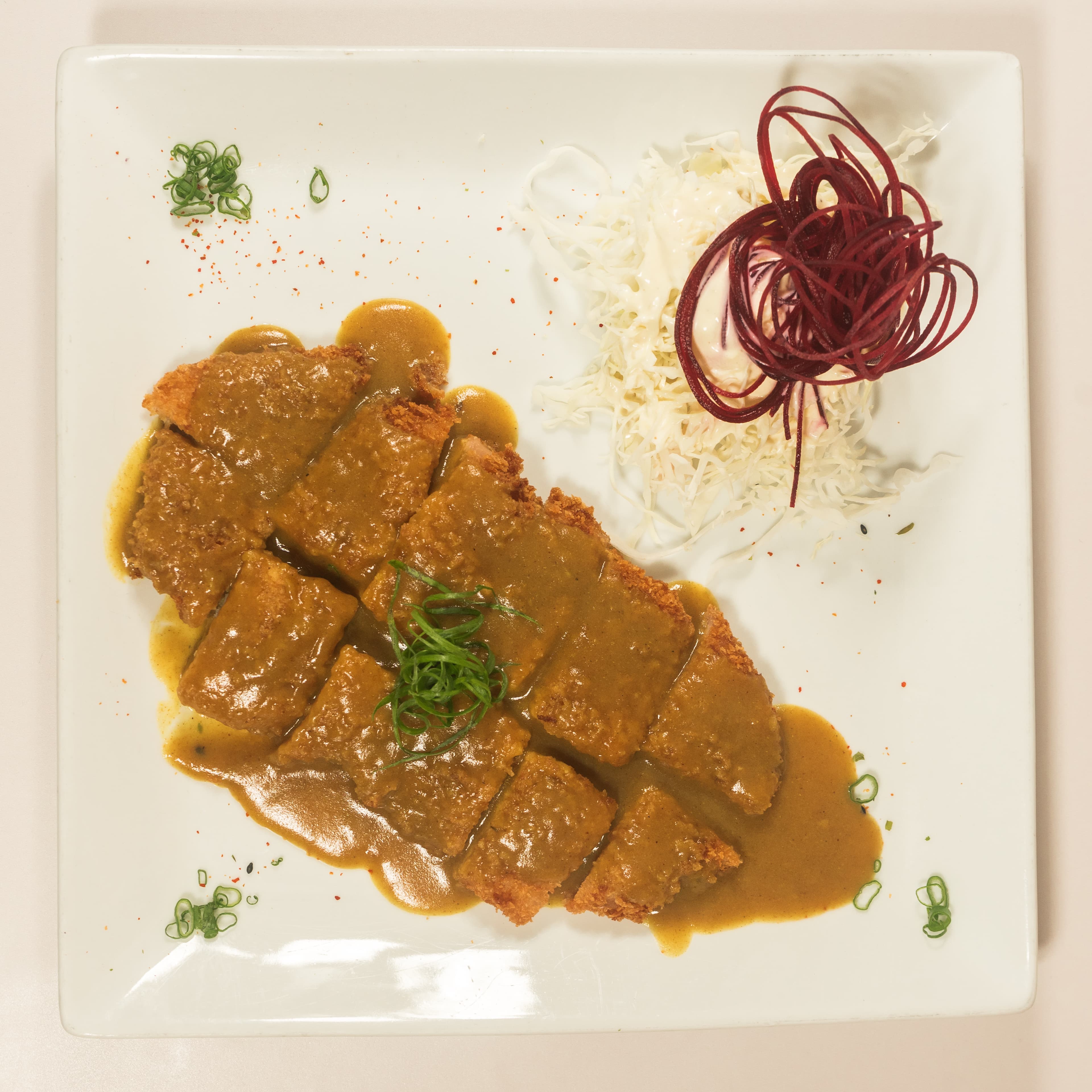 Chicken Katsu Kare
