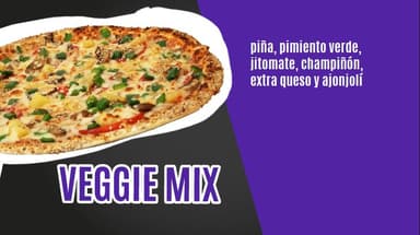 Veggi-Mix Chica