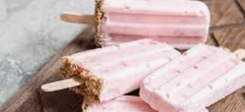 Paleta Especialidad Yogurt con Philadelphia