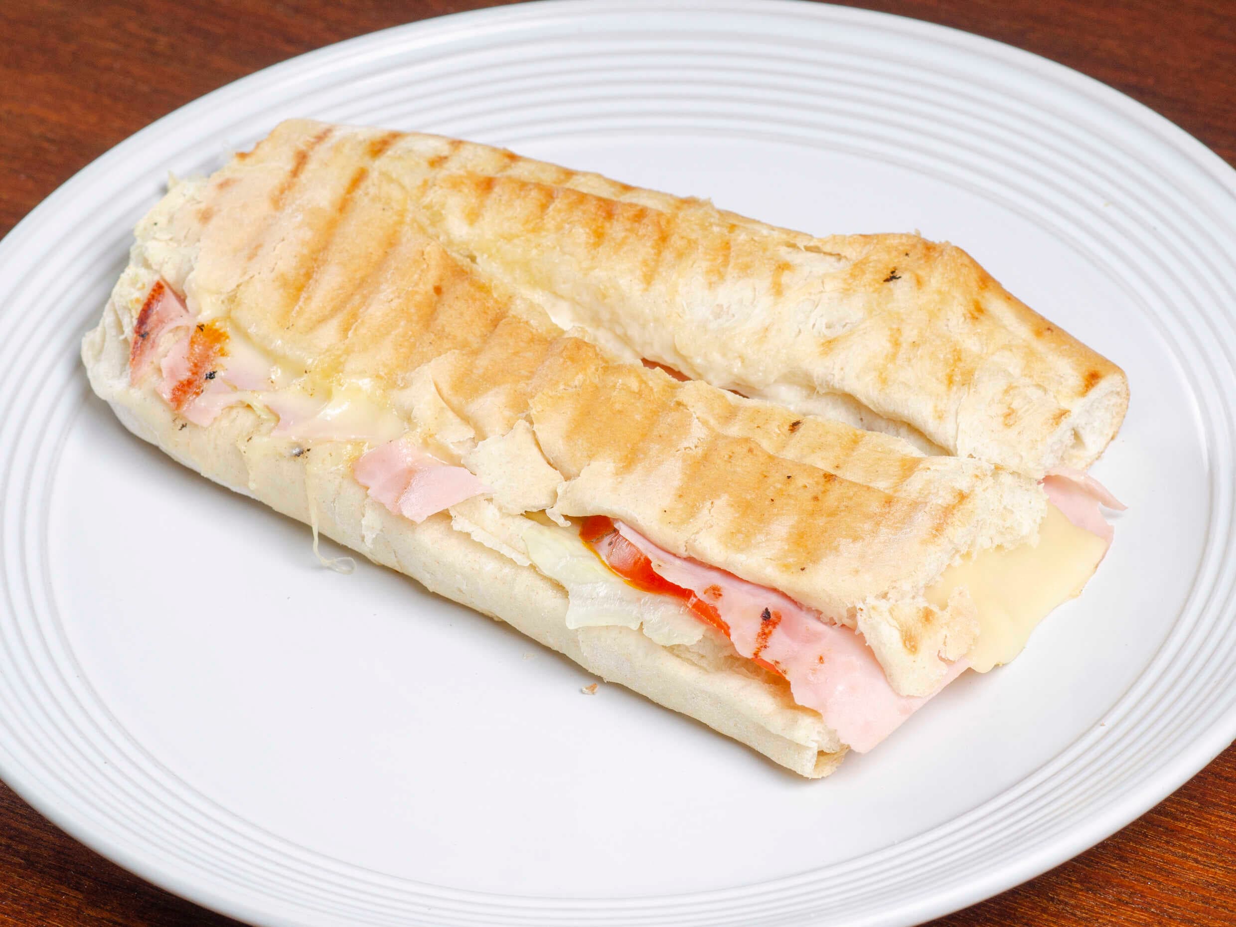 Doraditas de Jamón y Queso