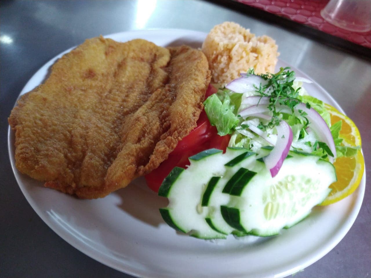 Filete Relleno