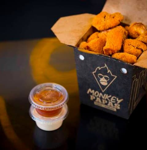 Caja Monkey