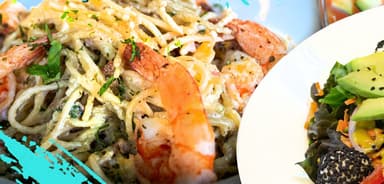 Pasta Marinera