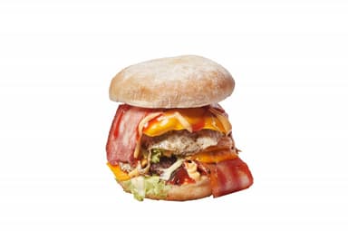 Hamburguesa de la Casa Frank 120 g
