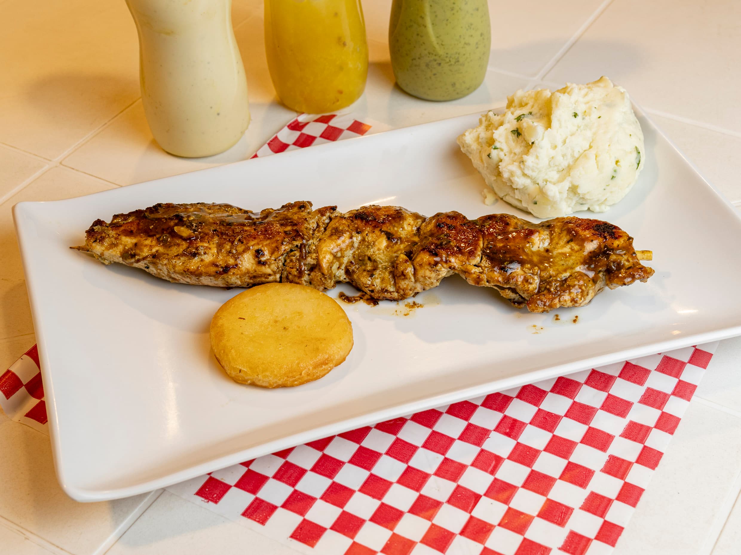 Chuzo de Pollo