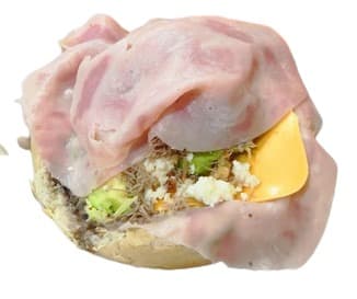 Torta de La Barda Mega