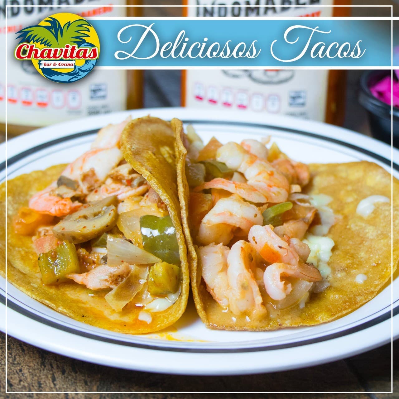 2 TACOS X $66