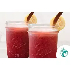 Guayaba, jamaica y canela