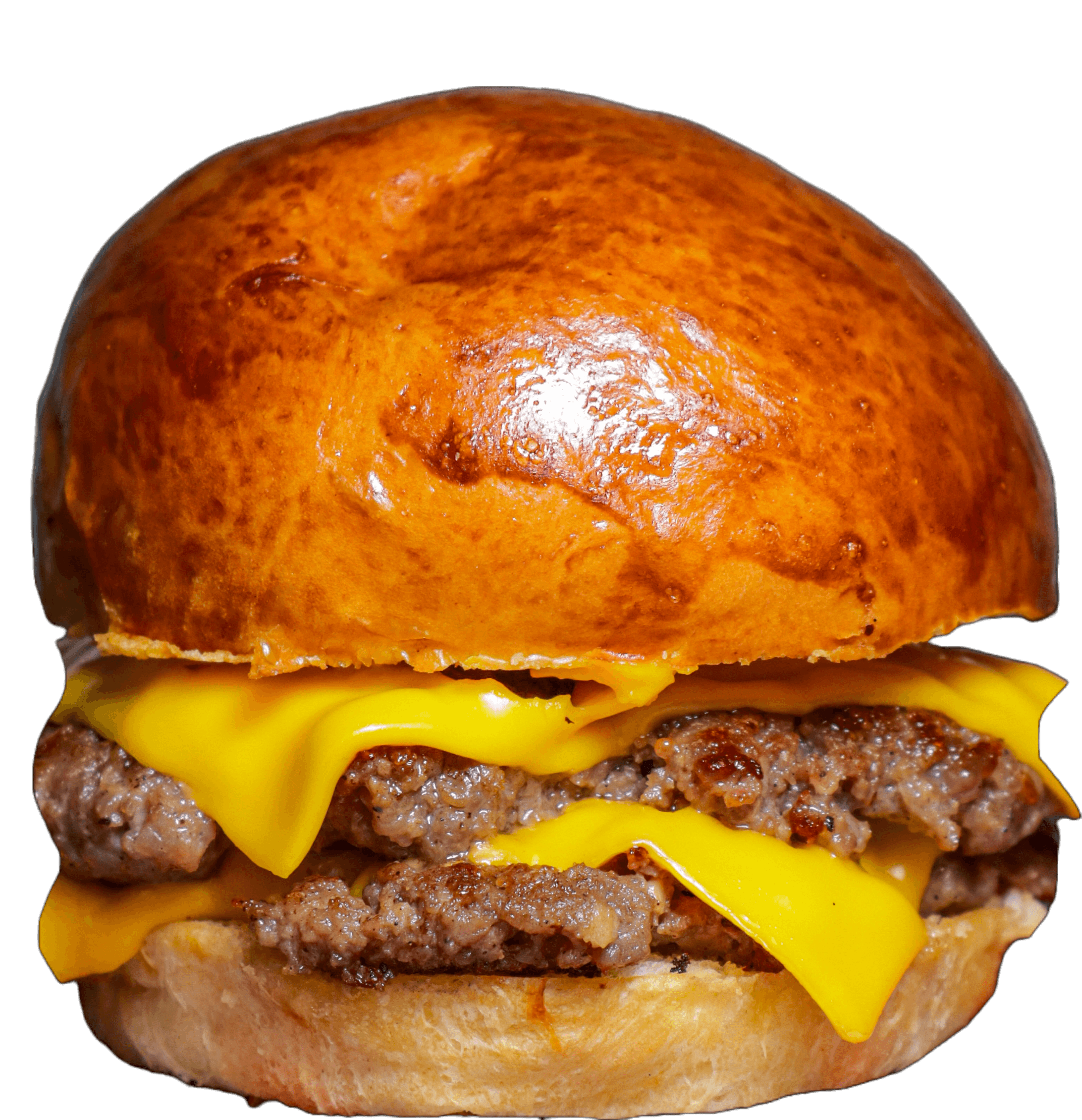 Hamburguesa Doble