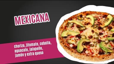 Mexicana Mediana